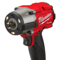 Milwaukee - FUEL Akku-Schlagschrauber 1/2" Vierkant mit Sicherungspin (M18 FMTIW2P12)