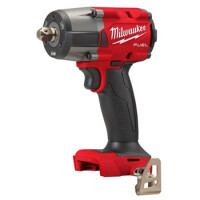 Milwaukee - FUEL Akku-Schlagschrauber 1/2" Vierkant mit Sicherungspin (M18 FMTIW2P12)