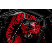 Milwaukee - FUEL Akku-Schlagschrauber 1/2" Vierkant mit Sicherungspin (M18 FMTIW2P12)