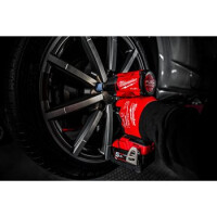 Milwaukee - FUEL Akku-Schlagschrauber 1/2" Vierkant mit Sicherungspin (M18 FMTIW2P12)