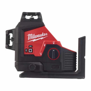 Milwaukee - Kreuzlinienlaser 3 x 360° (M12 3PL)