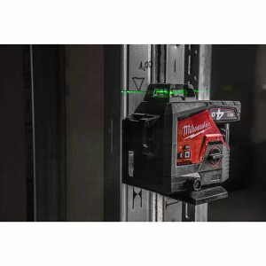 Milwaukee - Kreuzlinienlaser 3 x 360° (M12 3PL)