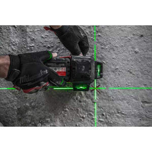 Milwaukee - Kreuzlinienlaser 3 x 360° (M12 3PL)