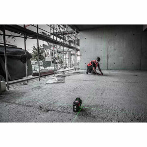 Milwaukee - Kreuzlinienlaser 3 x 360° (M12 3PL)