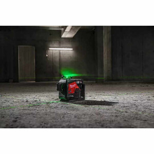 Milwaukee - Kreuzlinienlaser 3 x 360° (M12 3PL)
