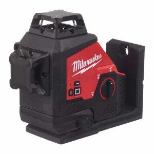 Milwaukee - Kreuzlinienlaser 3 x 360° (M12 3PL)