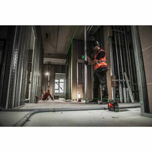 Milwaukee - Kreuzlinienlaser 3 x 360° (M12 3PL)