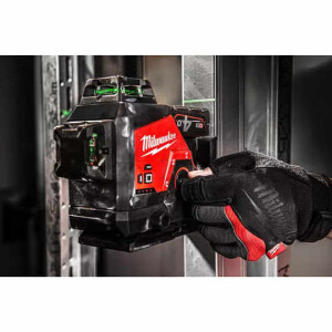 Milwaukee - Kreuzlinienlaser 3 x 360° (M12 3PL)