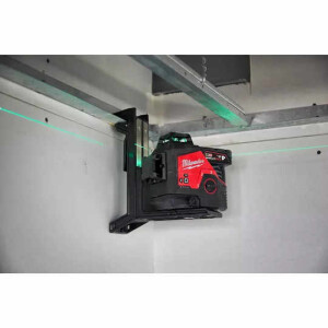 Milwaukee - Kreuzlinienlaser 3 x 360° (M12 3PL)