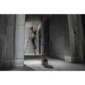 Milwaukee - Kreuzlinienlaser 3 x 360° (M12 3PL)
