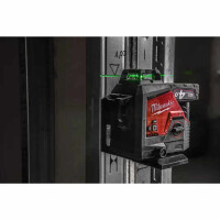 Milwaukee - Kreuzlinienlaser 3 x 360° (M12 3PL)
