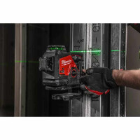 Milwaukee - Kreuzlinienlaser 3 x 360° (M12 3PL)