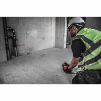 Milwaukee - Kreuzlinienlaser 3 x 360° (M12 3PL)
