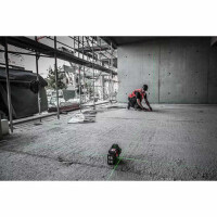 Milwaukee - Kreuzlinienlaser 3 x 360° (M12 3PL)
