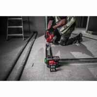 Milwaukee - Kreuzlinienlaser 3 x 360° (M12 3PL)