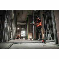 Milwaukee - Kreuzlinienlaser 3 x 360° (M12 3PL)