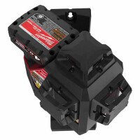 Milwaukee - Kreuzlinienlaser 3 x 360° (M12 3PL)