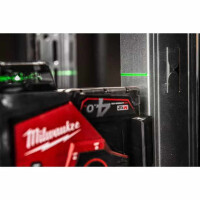 Milwaukee - Kreuzlinienlaser 3 x 360° (M12 3PL)