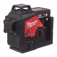 Milwaukee - Kreuzlinienlaser 3 x 360° (M12 3PL)