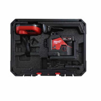 Milwaukee - Kreuzlinienlaser 3 x 360° (M12 3PL)
