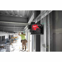 Milwaukee - Kreuzlinienlaser 3 x 360° (M12 3PL)
