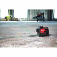 Milwaukee - Kreuzlinienlaser 3 x 360° (M12 3PL)
