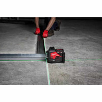 Milwaukee - Kreuzlinienlaser 3 x 360° (M12 3PL)