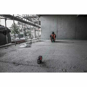 Milwaukee - Kreuzlinienlaser mit Lotfunktion (M12 CLLP)