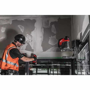 Milwaukee - Kreuzlinienlaser mit Lotfunktion (M12 CLLP)