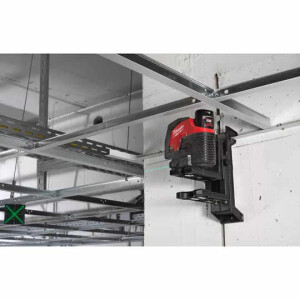 Milwaukee - Kreuzlinienlaser mit Lotfunktion (M12 CLLP)