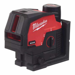 Milwaukee - Kreuzlinienlaser mit Lotfunktion (M12 CLLP)