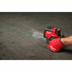Milwaukee - Kreuzlinienlaser mit Lotfunktion (M12 CLLP)