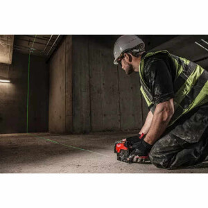 Milwaukee - Kreuzlinienlaser mit Lotfunktion (M12 CLLP)