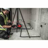 Milwaukee - Kreuzlinienlaser mit Lotfunktion (M12 CLLP)
