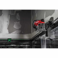 Milwaukee - Kreuzlinienlaser mit Lotfunktion (M12 CLLP)