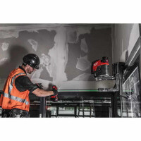 Milwaukee - Kreuzlinienlaser mit Lotfunktion (M12 CLLP)
