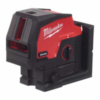 Milwaukee - Kreuzlinienlaser mit Lotfunktion (M12 CLLP)