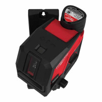 Milwaukee - Kreuzlinienlaser mit Lotfunktion (M12 CLLP)