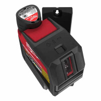Milwaukee - Kreuzlinienlaser mit Lotfunktion (M12 CLLP)