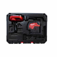 Milwaukee - Kreuzlinienlaser mit Lotfunktion (M12 CLLP)