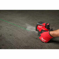 Milwaukee - Kreuzlinienlaser mit Lotfunktion (M12 CLLP)