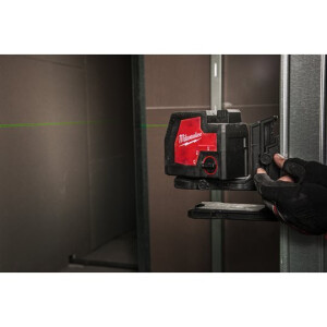 Milwaukee - Laserwandhalterung (4932478105)