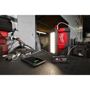 Milwaukee - M12PAL-0 Akku-Leuchte XXX (4933478226)