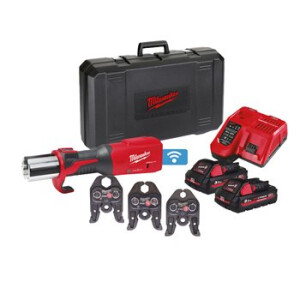 Milwaukee - ONE KEY Akku-Presswerkzeug (M18 ONEBLHPT)