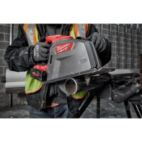 Milwaukee - FUEL Akku-Metallkreisssäge 66mm (M18 FMCS66)