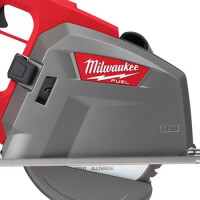 Milwaukee - FUEL Akku-Metallkreisssäge 66mm (M18 FMCS66)