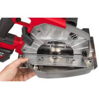 Milwaukee - FUEL Akku-Metallkreisssäge 66mm (M18 FMCS66)