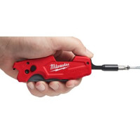 Milwaukee - FASTBACK Univ.-Klappmesser mit Bithalter (4932478559)