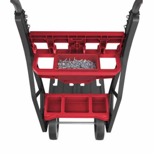 Milwaukee - PACKOUT Multifunktions-Transportkarre (4932472131)