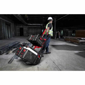 Milwaukee - PACKOUT Multifunktions-Transportkarre (4932472131)